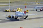OE-LBO @ LOWW - Airbus A320-214 of Austrian Airlines at Wien-Schwechat airport