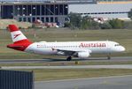 OE-LBL @ LOWW - Airbus A320-214 of Austrian Airlines at Wien-Schwechat airport