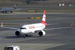 OE-LZN @ LOWW - Airbus A320-271N NEO of Austrian Airlines at Wien-Schwechat airport