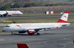 OE-LXB @ LOWW - Airbus A320-216 of Austrian Airlines at Wien-Schwechat airport