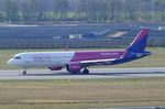 HA-LVG @ LOWW - Airbus A321-271NX NEO of Wizz Air at Wien-Schwechat airport
