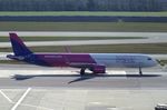 HA-LVG @ LOWW - Airbus A321-271NX NEO of Wizz Air at Wien-Schwechat airport
