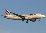 F-GKXU @ LEBL - Landing rwy 24R in modified new c/s... Named 'Auxerre' - by Shunn311