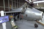 29449 - SAAB J29F Tunnan at the Militärluftfahrt-Museum (Museum of Austrian Military Aviation), Zeltweg