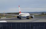 OE-LPC @ LOWW - Boeing 777-2Z9/ER of Austrian Airlines at Wien-Schwechat airport
