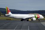 CS-TJQ @ LOWW - Airbus A321-271NX NEO of TAP at Wien-Schwechat airport
