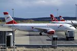 OE-LXC @ LOWW - Airbus A320-216 of Austrian Airlines at Wien-Schwechat airport