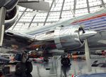 OE-LDM @ LOWS - Douglas DC-6B at the Hangar 7 / Red Bull Air Museum, Salzburg