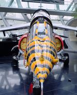 OE-FAS @ LOWS - Dassault-Breguet/Dornier Alpha Jet A at the Hangar 7 / Red Bull Air Museum, Salzburg