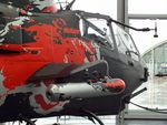 N11FX @ LOWS - Bell TAH-1F Cobra at the Hangar 7 / Red Bull Air Museum, Salzburg