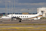 F-HBCK @ LFBO - Parked at the General Aviation area... - by Shunn311