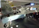 AM210 - Messerschmitt Me 163B-1A Komet at Deutsches Museum, München (Munich)