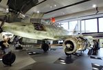 500071 - Messerschmitt Me 262A at Deutsches Museum, München (Munich)