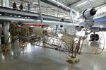 1198 - Arado Ar 66 (fuselage skeleton only, minus engine) at the Flugwerft Schleißheim of Deutsches Museum, Oberschleißheim