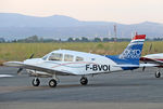F-BVOI @ LFMP - Parked... - by Shunn311