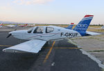 F-GKUF @ LFMP - Parked... - by Shunn311