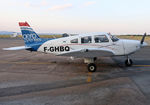F-GHBQ photo, click to enlarge