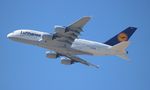 D-AIMD @ KLAX - DLH A380 zx LAX-FRA - by Florida Metal