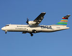SE-MKA @ LFBO - Landing rwy 32L... Flight for Air Corsica... - by Shunn311