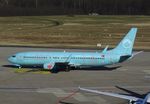 TC-SOZ @ EDDK - Boeing 737-8HX of SunExpress in 'Istanbul' special colours at Köln/Bonn (Cologne / Bonn) airport