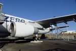 F-BUAD - Airbus A300B2-1C 'ZERO G'  preserved at Cologne airport