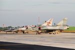 46 @ LFSI - Dassault Mirage 2000-5F, Flight line, St Dizier-Robinson Air Base 113 (LFSI) - by Yves-Q
