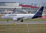 D-AILL @ LFBO - Taxiing to the Terminal after landing... new c/s - by Shunn311