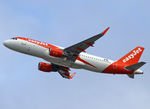 OE-IND @ LFBO - Climbing after take off from rwy 32R - by Shunn311
