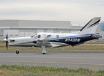 N940RW @ LFBO - Taxiing to the General Aviation... - by Shunn311