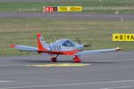 D-EFER @ EDVE - BRM Aero Bristell B23 at Braunschweig/Wolfsburg airport, Waggum