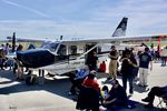 N153HP @ KSUU - Travis AFB airshow California 2024.