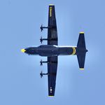 170000 @ KSUU - Travis AFB airshow California 2024. - by Clayton Eddy