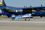 N226SU @ KSUU - Travis AFB airshow California 2024. - by Clayton Eddy