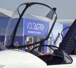 F-WIAE @ LFPB - Aura Aero Integral E with Safran ENGINeUS electric motor at the Aerosalon 2023, Paris