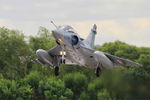 525 @ LFSI - Dassault Mirage 2000B, Landing rwy 29, St Dizier-Robinson Air Base 113 (LFSI) - by Yves-Q