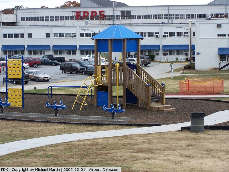 Pdk Airport Playground Address