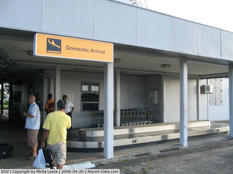 Suva International Airport