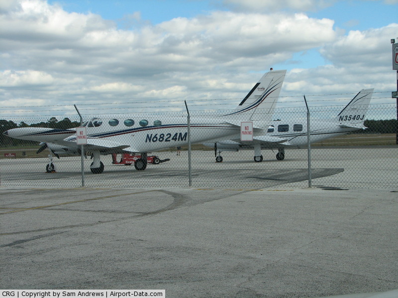 Craig Municipal Airport