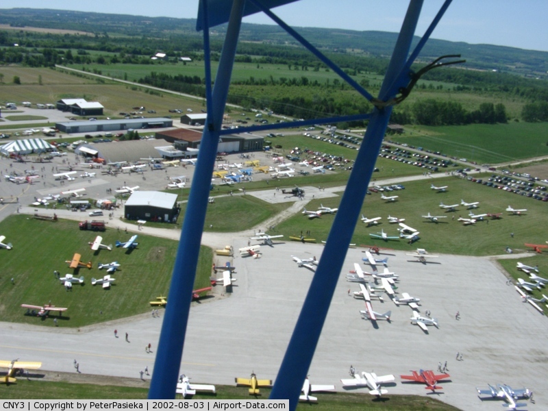 Collingwood Airport