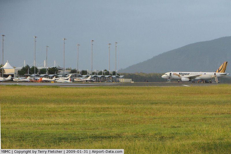 Maroochydore Airport