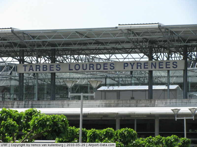 How Far Is Tarbes Airport To Lourdes