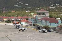 Gustaf III Airport, St. Jean, Saint Barthélemy Guadeloupe (SBH) - Terminal - by Yakfreak - VAP