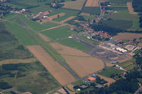 Grimbergen Airfield Airport, Grimbergen Belgium (EBGB) - Grimbergen Airport, Belgium - by Thomas Brackx