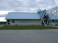 Owen Sound/Billy Bishop Regional Airport (Billy Bishop Regional Airport) - Owen Sound / Billy Bishop Regional Airport, Ontario Canada - by PeterPasieka