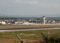 Girona-Costa Brava Airport, Girona Spain (LEGE) photo