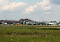 Strasbourg Entzheim Airport - Overview of the Airport... - by Shunn311