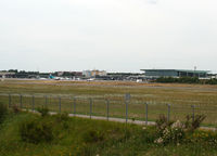 Luxembourg International Airport, Luxembourg Luxembourg (ELLX) - Terminal overview... - by Shunn311