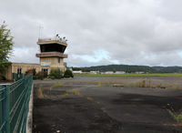 Brive - Overview of the Terminal... Now airport closed since July 2010... - by Shunn311