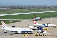 Zagreb Pleso Airport, Zagreb Croatia (LDZA) photo