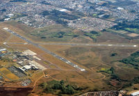 Afonso Pena International Airport, Curitiba, Paraná Brazil (SBCT) - Departing to Rio de Janeiro with a overview of Curitiba International Airport - by Marcos Oliveira